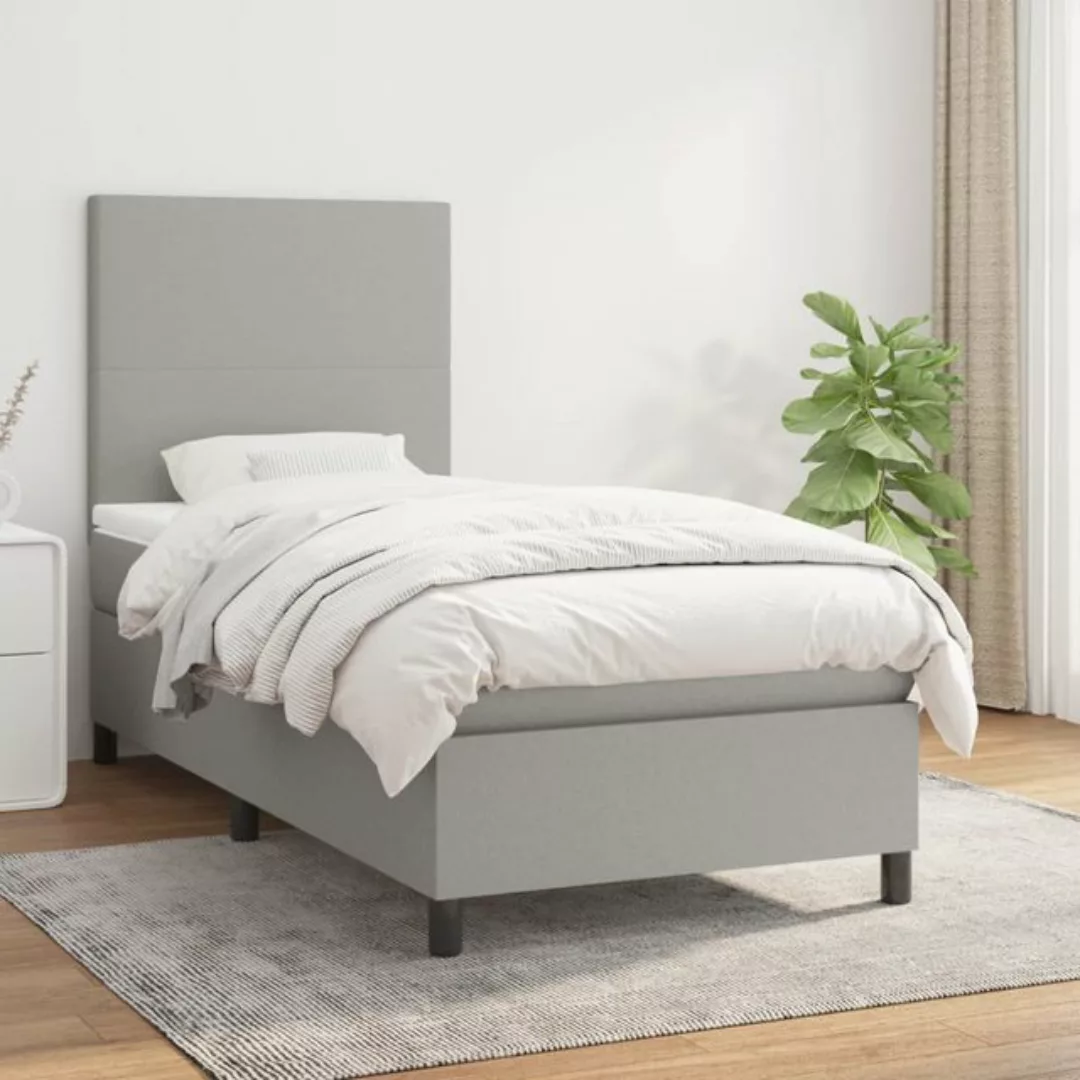 vidaXL Boxspringbett günstig online kaufen