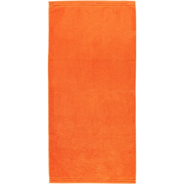 Vossen Handtücher Calypso Feeling - Farbe: orange - 255 - Duschtuch 67x140 günstig online kaufen