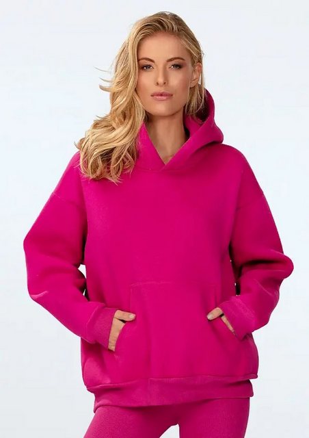 DKaren Kapuzenpullover Damen Hoddie Langarm Sweatshirt mit Kapuze Oversize günstig online kaufen