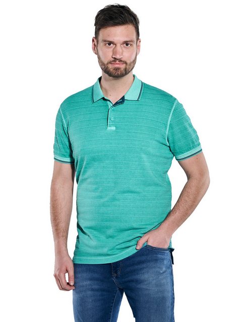 Engbers Poloshirt T-Shirt mit Polo-Kragen günstig online kaufen