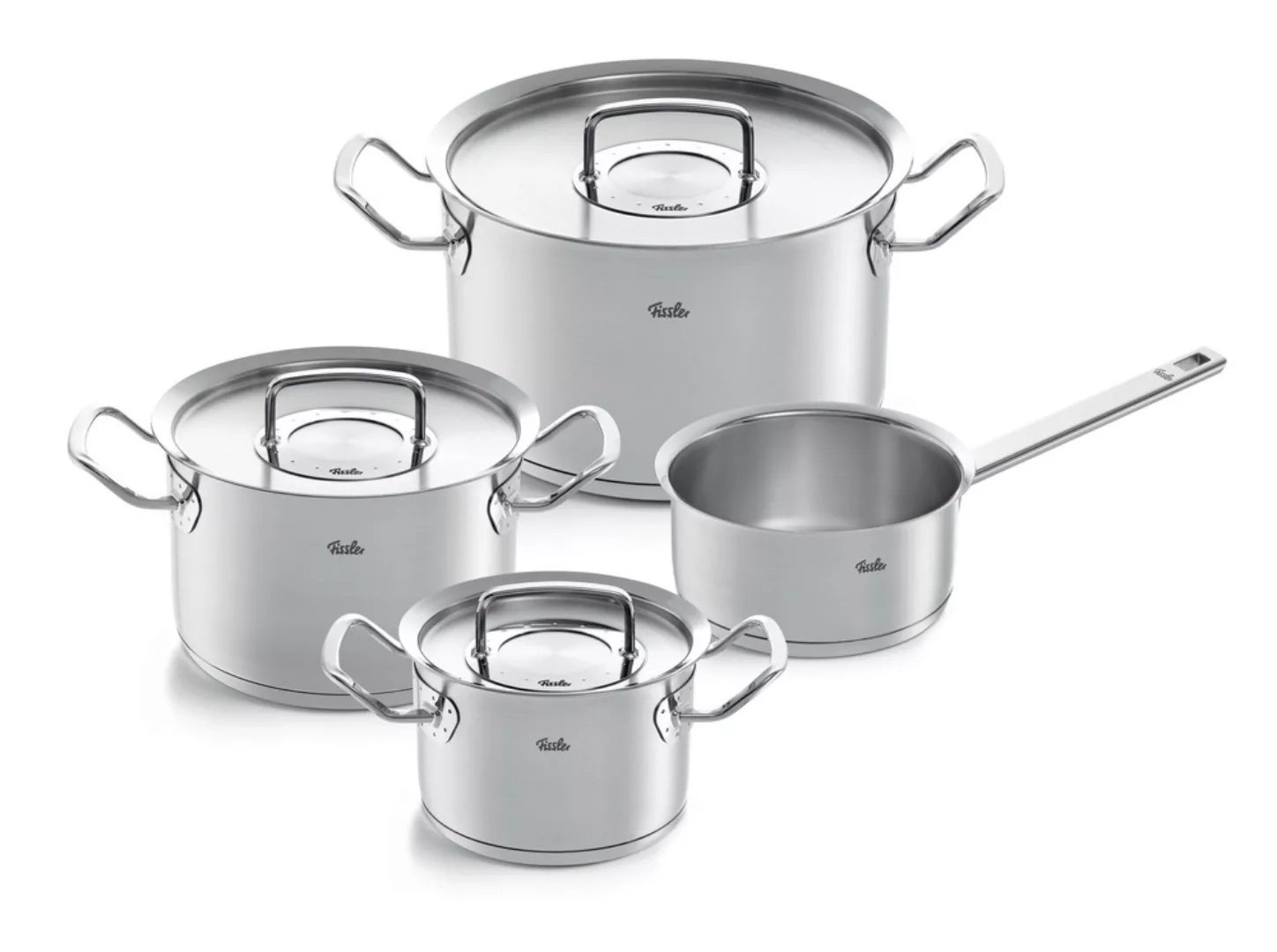 Fissler Topfset 4-tlg. ORIGINAL-PROFI COLLECTION 2 günstig online kaufen