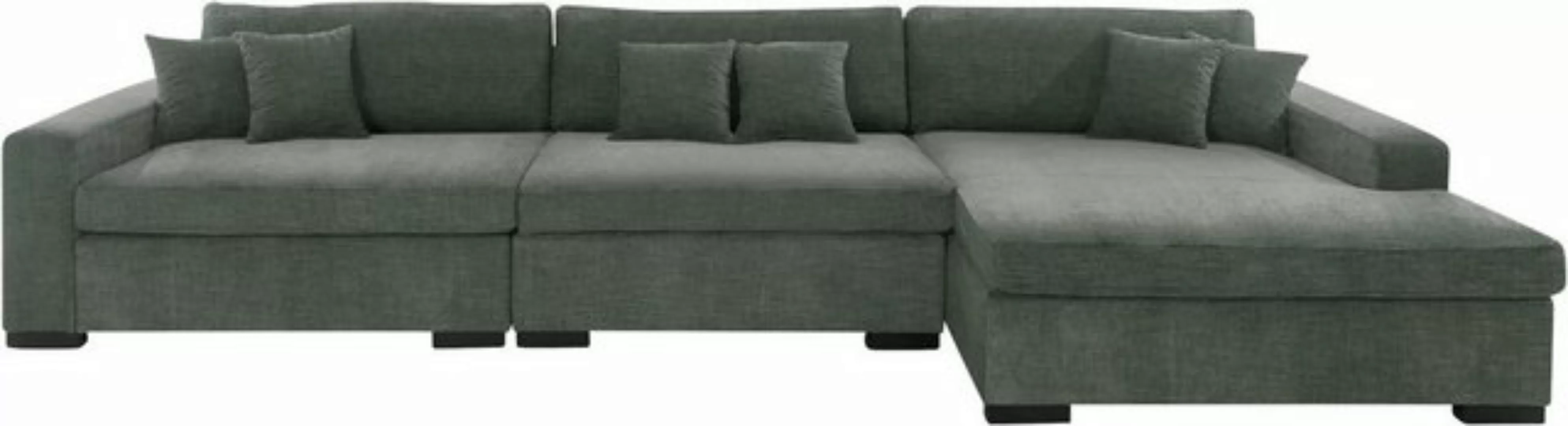 Guido Maria Kretschmer Home&Living Sofa-Eckelement Skara XXL L-Form, Lounge günstig online kaufen