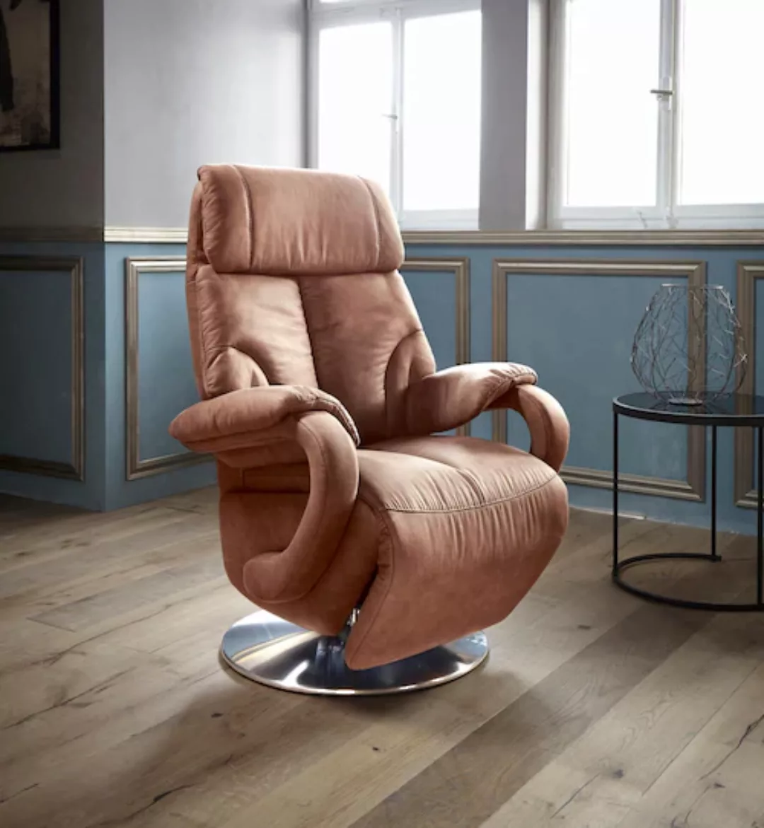 sit&more TV-Sessel »Invito«, in Größe M, wahlweise mit Motor und Aufstehhil günstig online kaufen