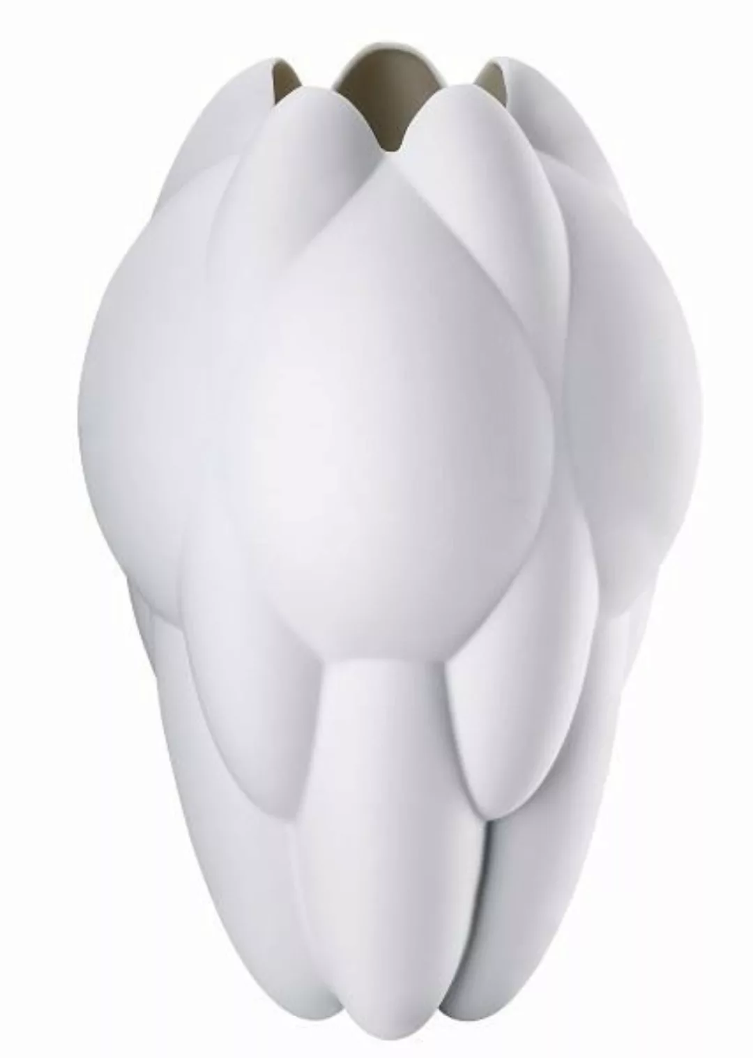 Rosenthal Vasen Core Weiss matt Vase 25 cm (weiss) günstig online kaufen