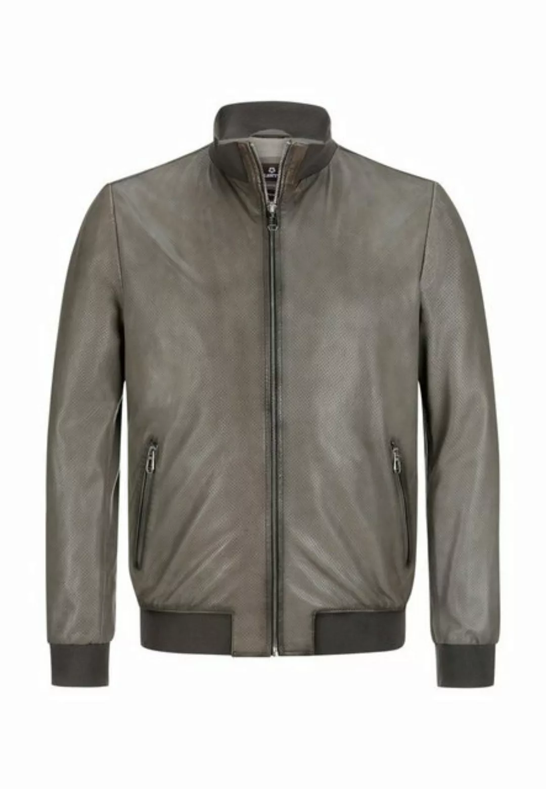 Milestone Lederjacke MSClint günstig online kaufen