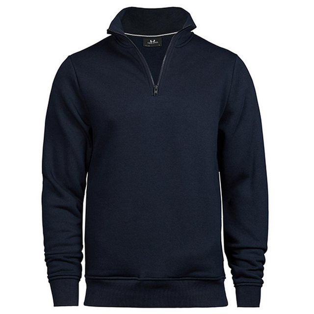Tee Jays Sweatshirt Half Zip Sweatshirt günstig online kaufen