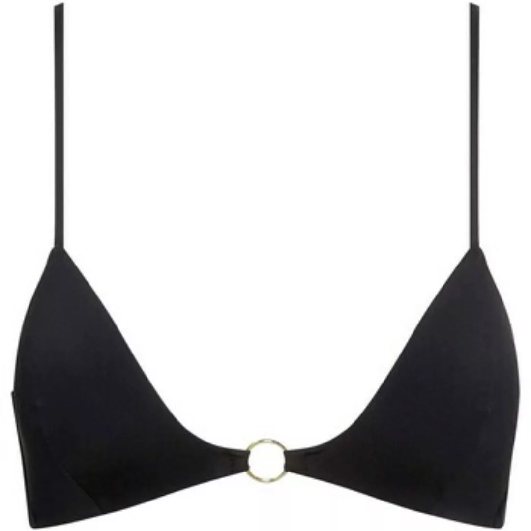 Calvin Klein Jeans  Bikini Ober- und Unterteile Triangle Moulded Cup günstig online kaufen