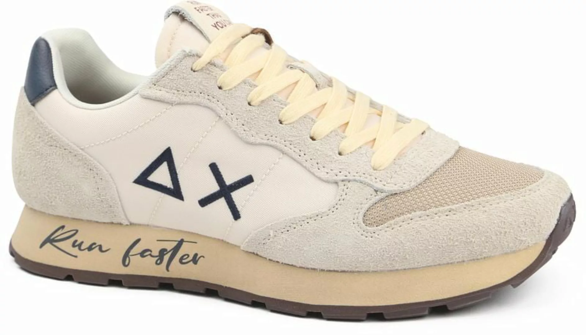 Sun68 Sneaker Tom Vintage Off White - Größe 40 günstig online kaufen
