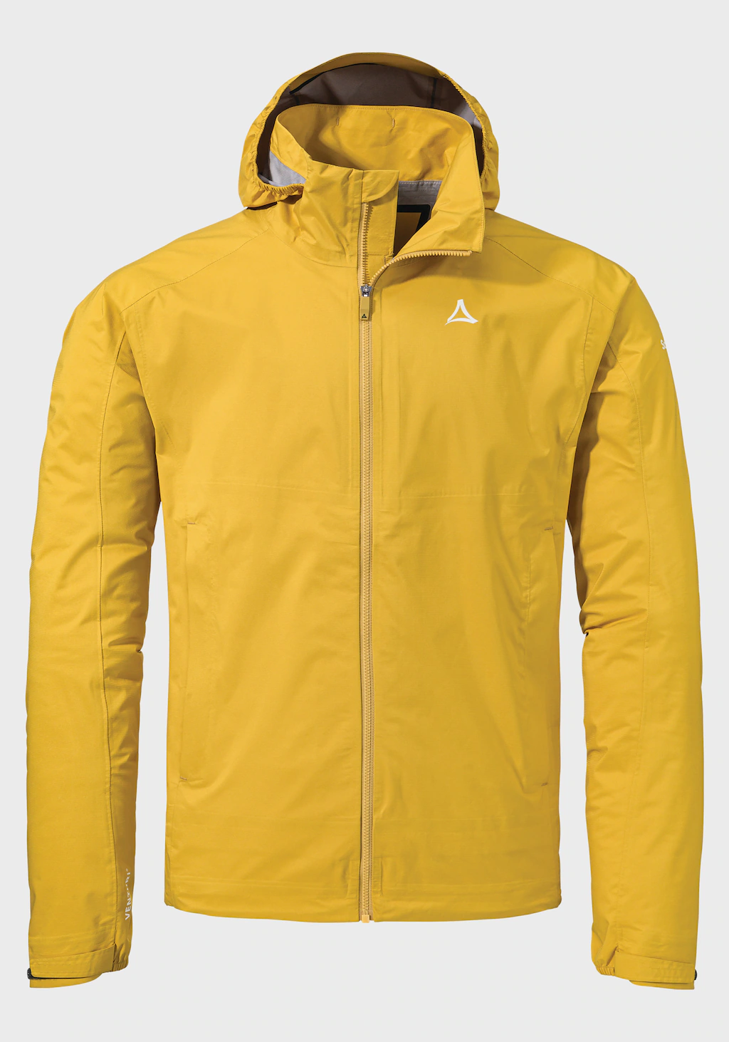 Schöffel Outdoorjacke "2.5L Jacket Tarvis M", mit Kapuze günstig online kaufen