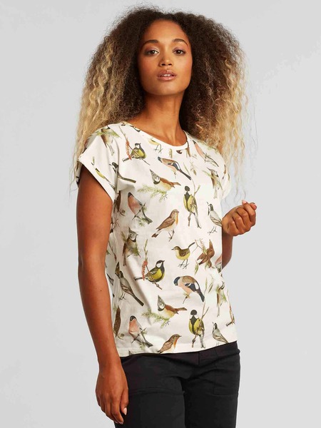 T-shirt Visby Autumn Birds günstig online kaufen