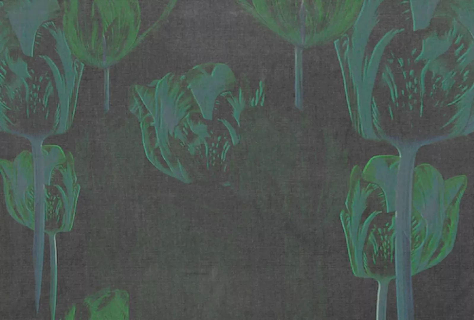 Architects Paper Fototapete »Atelier 47 Tulip Artwork 1«, floral günstig online kaufen