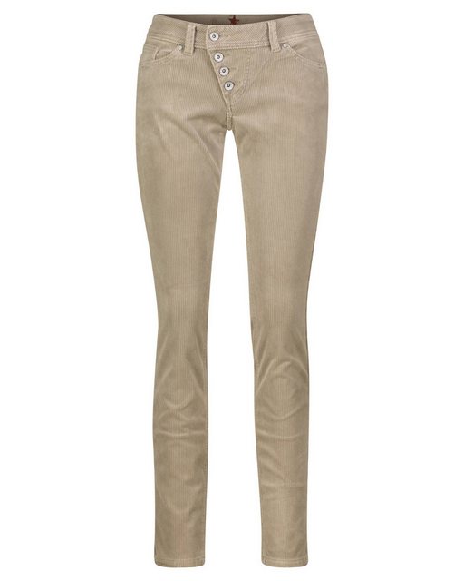 Buena Vista Cordhose Damen Cordhose MALIBU COZY CORD (1-tlg) günstig online kaufen