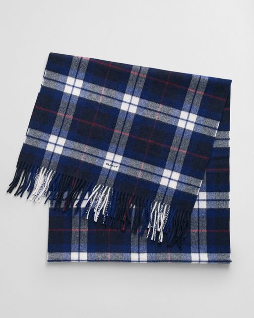 Gant T-Shirt CHECKED WOOL SCARF günstig online kaufen