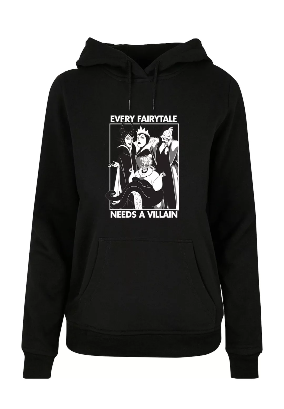 F4NT4STIC Kapuzenpullover "F4NT4STIC Damen" günstig online kaufen