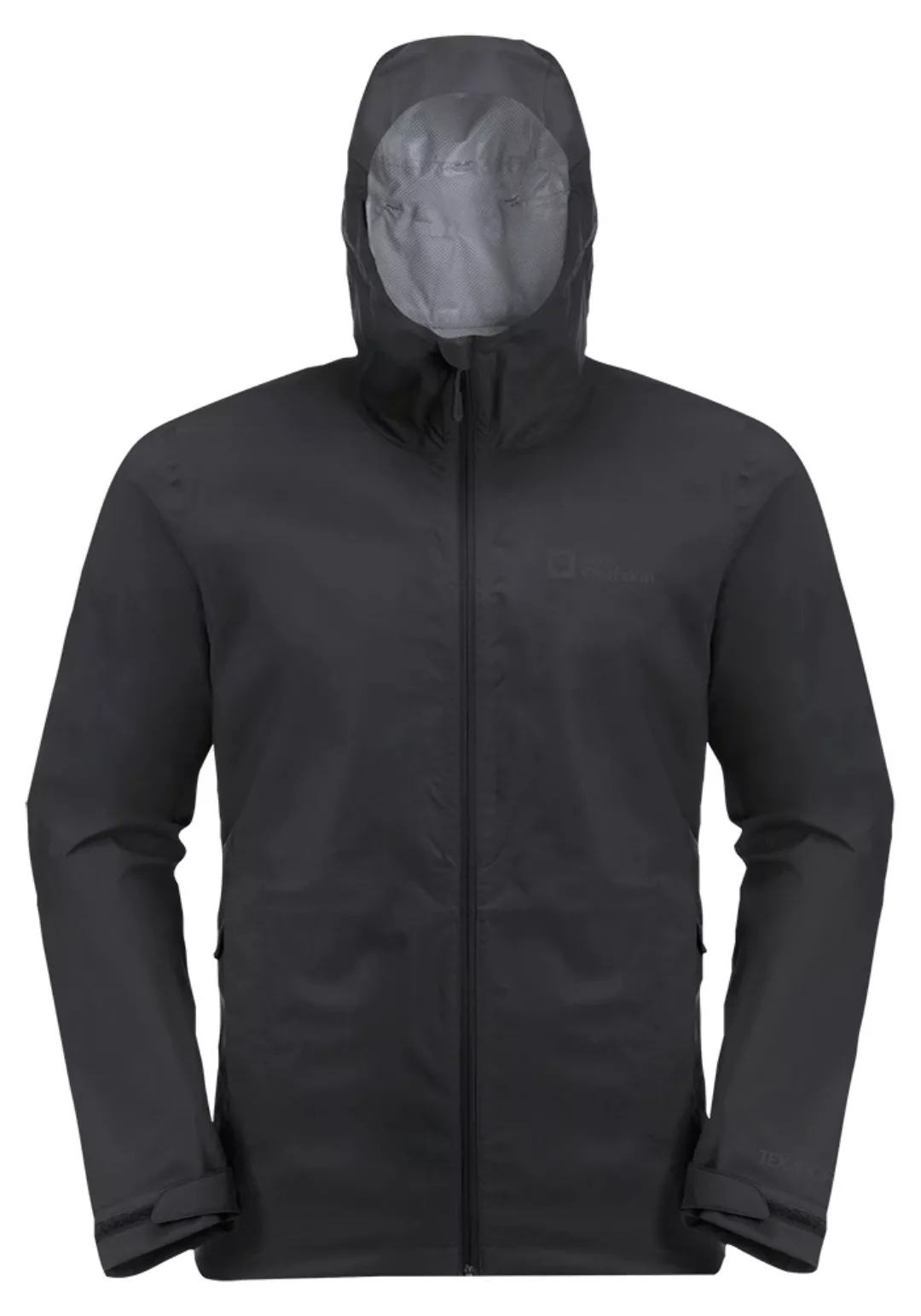 Jack Wolfskin Funktionsjacke "ELSBERG 2.5L JKT M", mit Kapuze günstig online kaufen