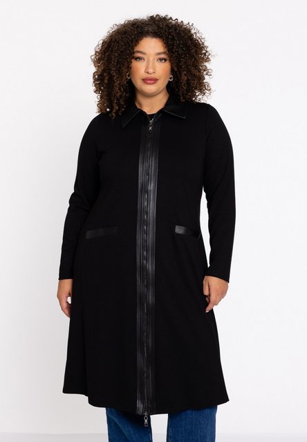 YOEK Langmantel Damen Jacke Große Größen günstig online kaufen