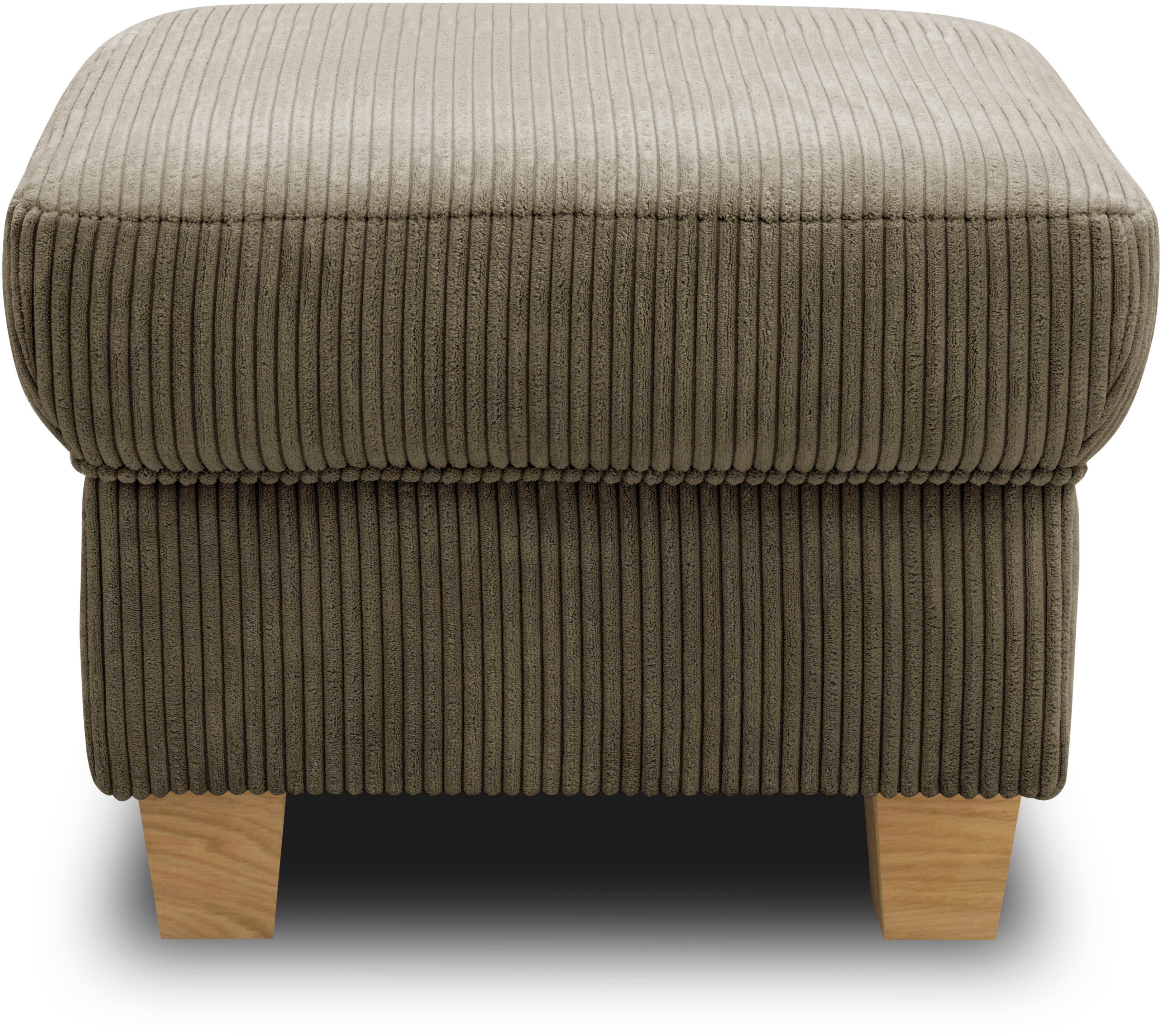 Home affaire Polsterhocker Yesterday, passend zur günstig online kaufen