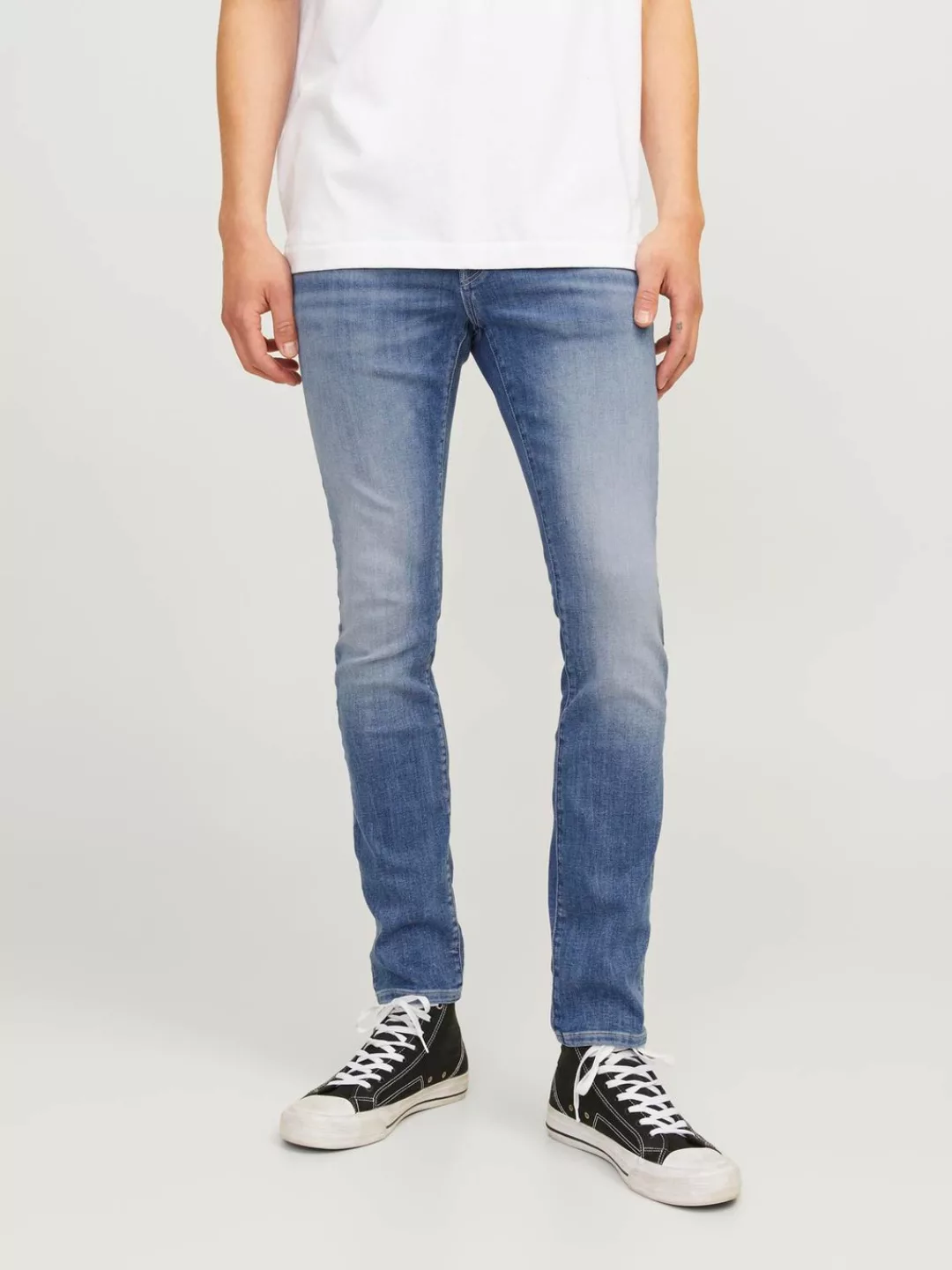 Jack & Jones Slim-fit-Jeans JJIGLENN JJFOX 50SPS CB 036 NOOS günstig online kaufen