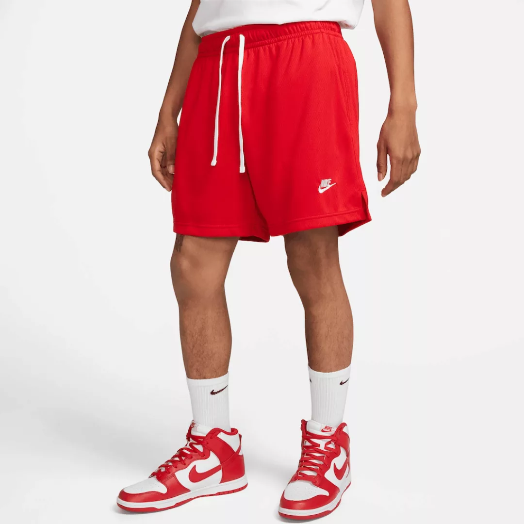 Nike Sportswear Shorts "M NK CLUB MESH FLOW SHORT" günstig online kaufen