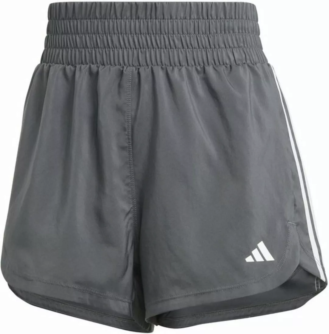 adidas Sportswear Funktionsshorts PACER WVN HIGH GRESIX/WHITE günstig online kaufen