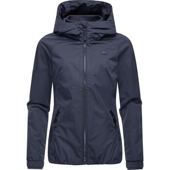 Ragwear Outdoorjacke "Dizzie Tech", mit Kapuze, Wasserdichte Damen Übergang günstig online kaufen