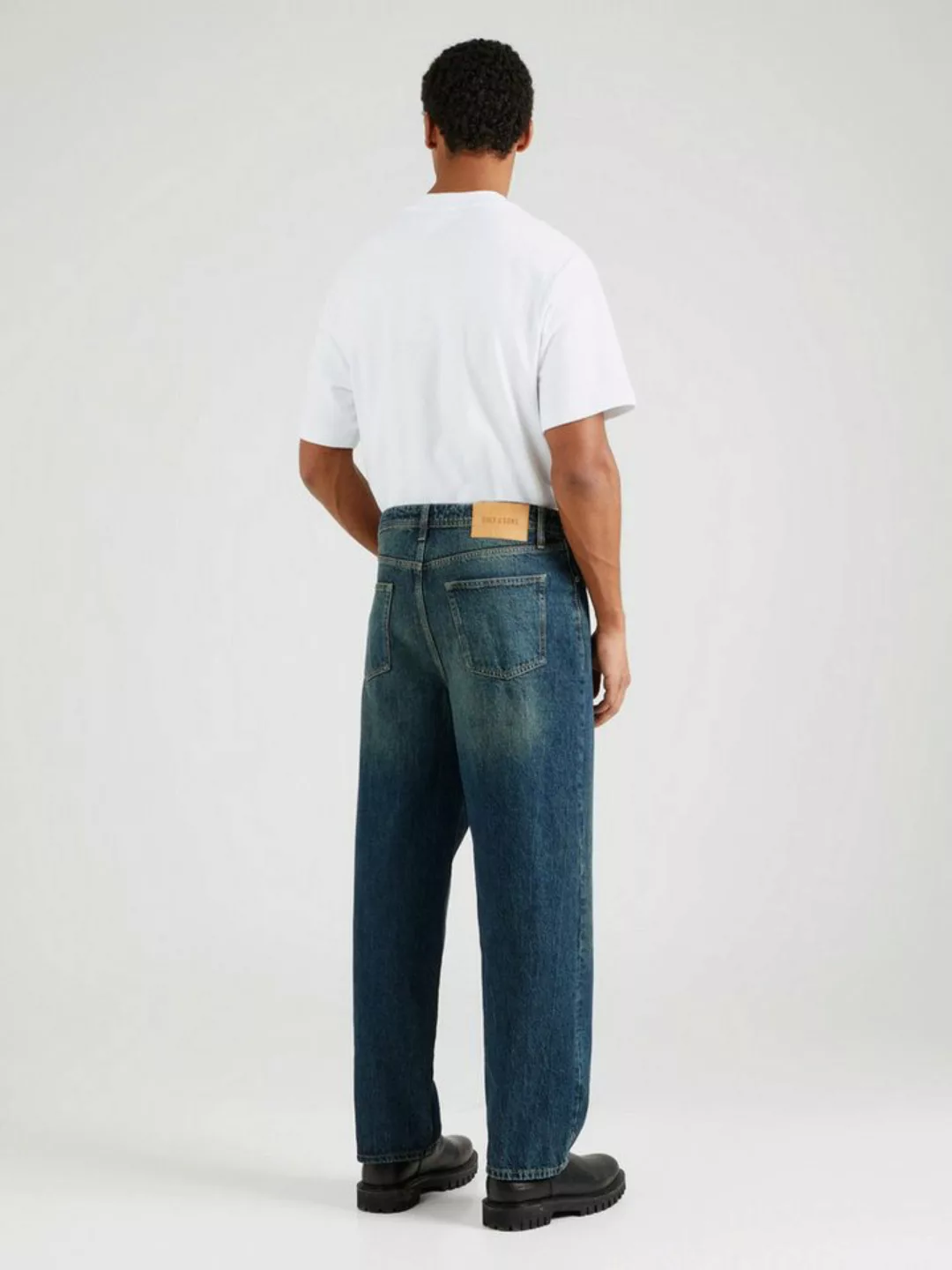 ONLY & SONS Loose-fit-Jeans ONSFADE (1-tlg) günstig online kaufen