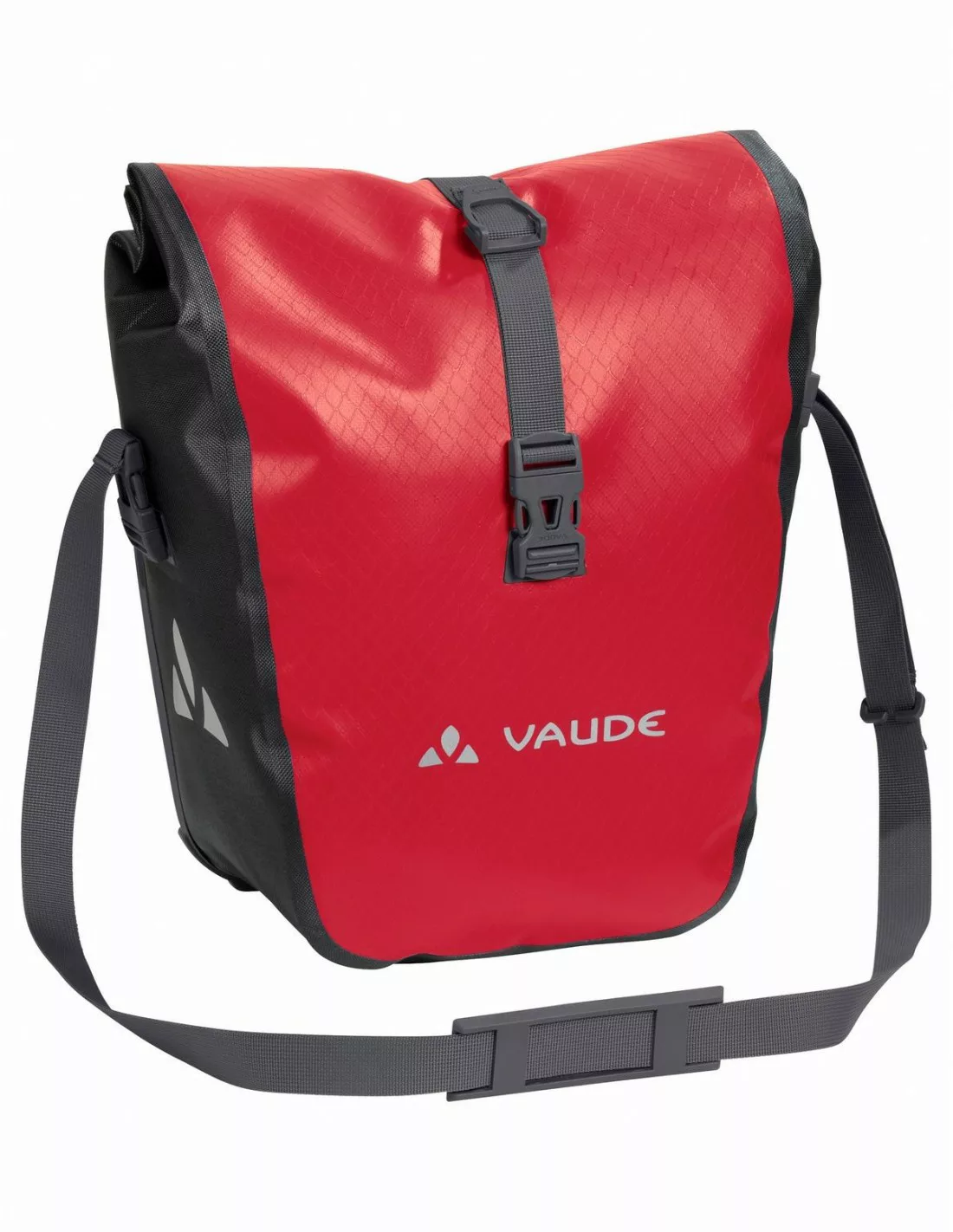 Vaude Aqua Front - Red Taschenvariante - Gepäckträgertaschen, günstig online kaufen