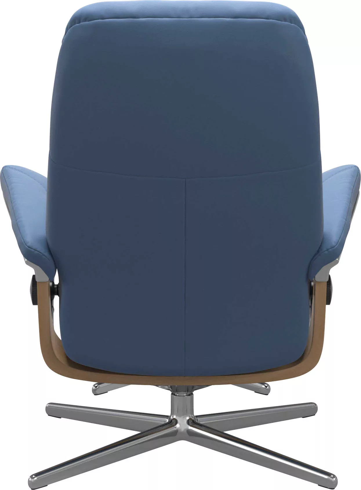 Stressless Relaxsessel "Consul", (Set, Relaxsessel mit Hocker), mit Hocker, günstig online kaufen