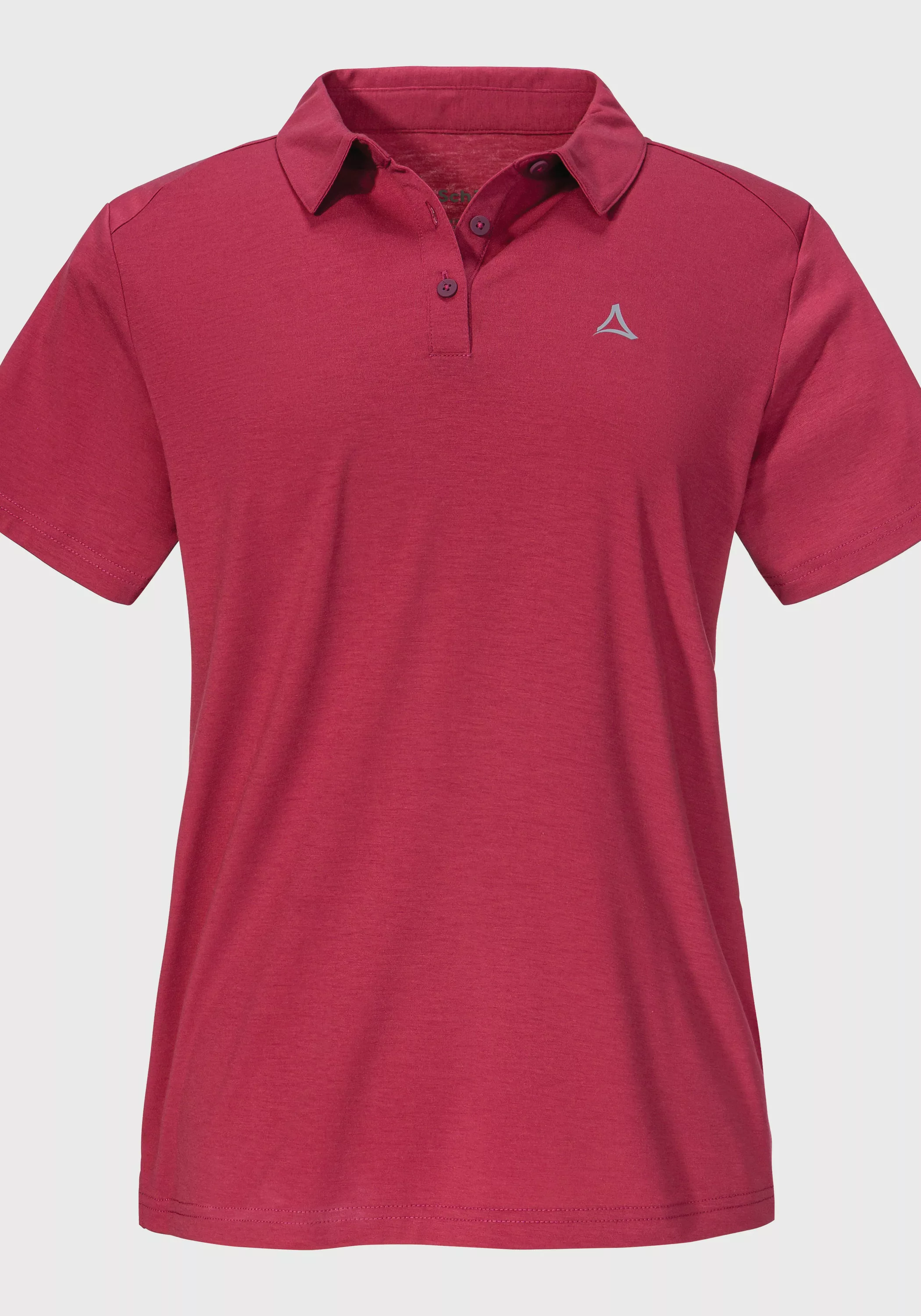 Schöffel Poloshirt "Polo Shirt Ramseck L" günstig online kaufen