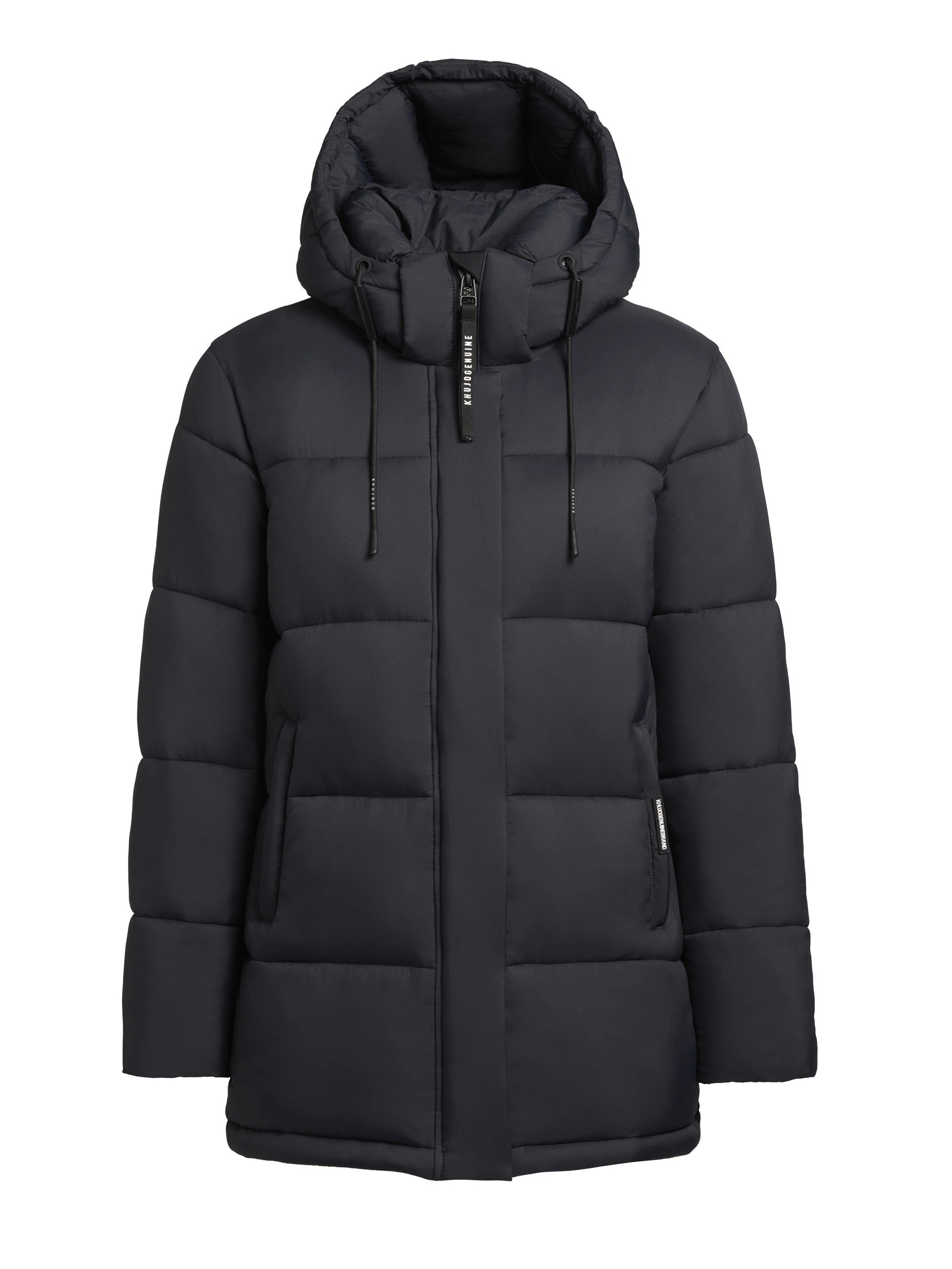 khujo Steppjacke "WORD3 MATT" günstig online kaufen