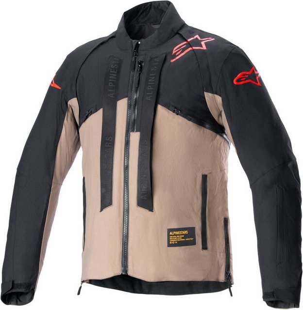 Alpinestars Motorradjacke Techdura Motocross Jacke günstig online kaufen