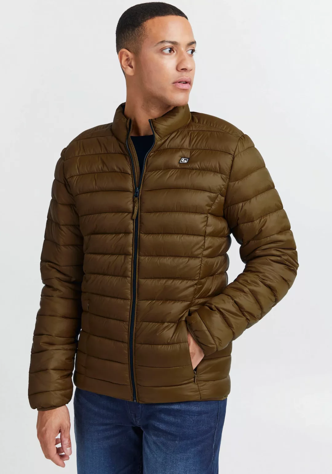 Blend Steppjacke "Jacket Bhromsey", ohne Kapuze günstig online kaufen