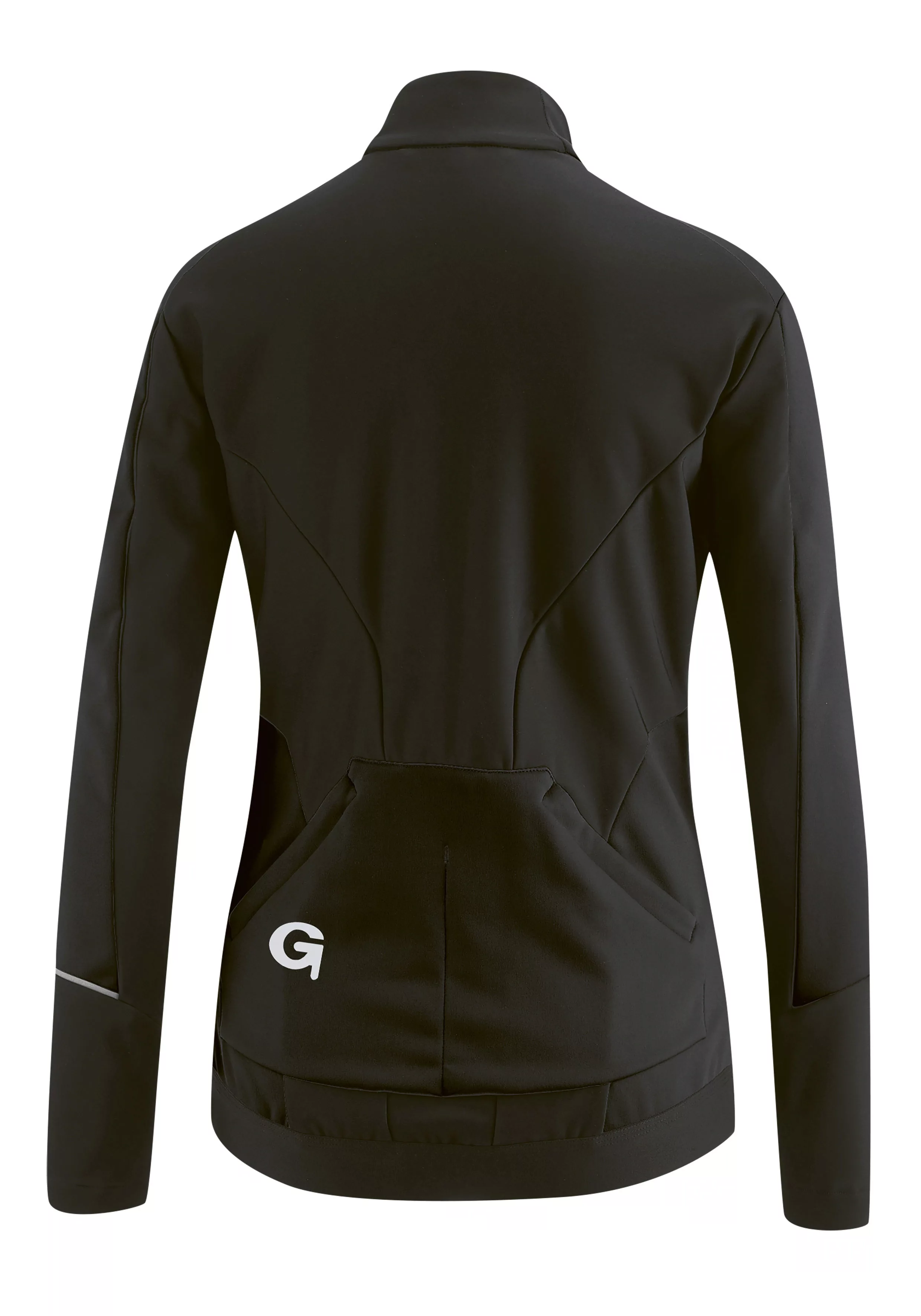 Gonso Fahrradjacke "FURIANI", Damen Softshell-Jacke, Windjacke atmungsaktiv günstig online kaufen