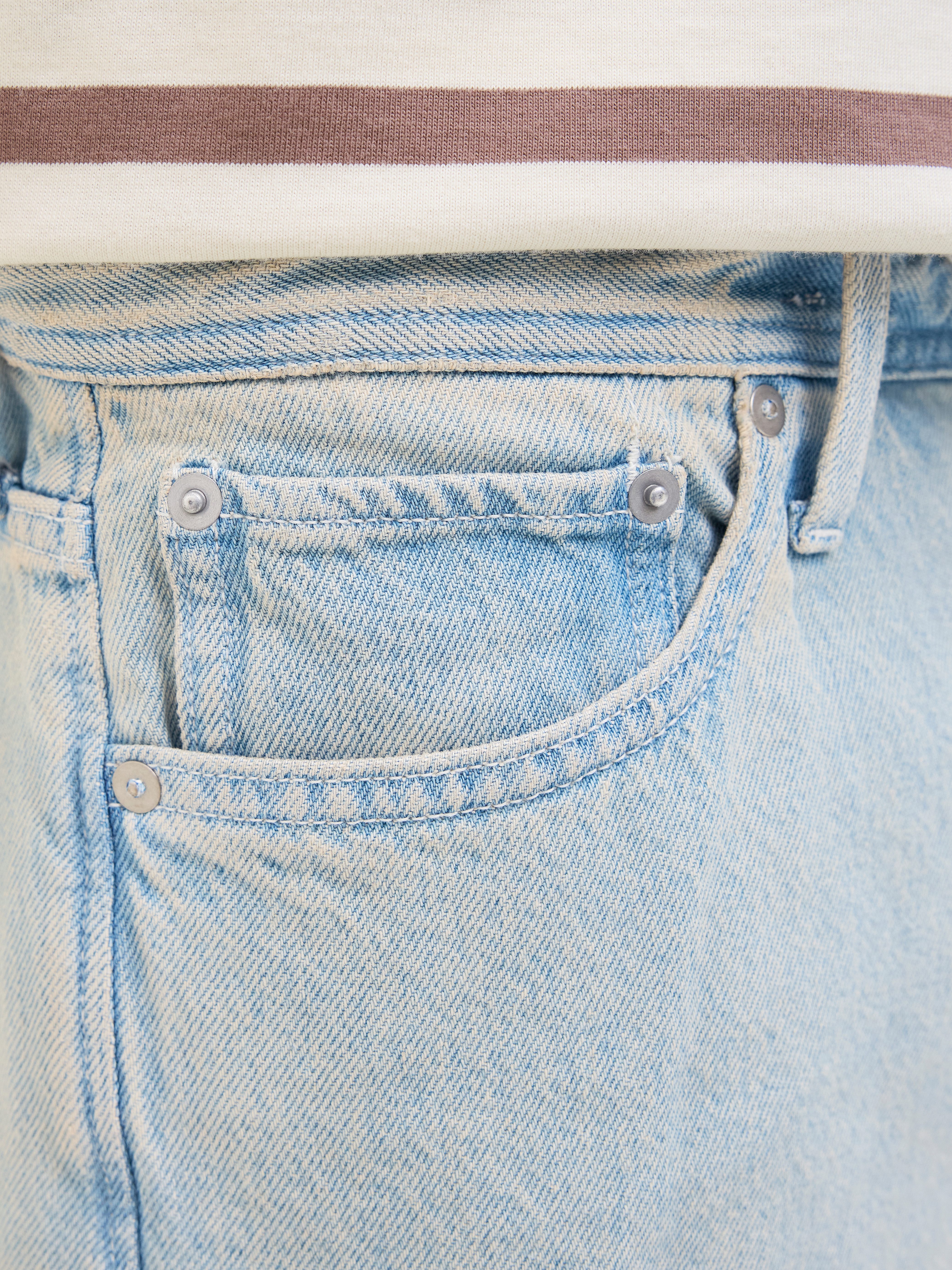 Jack & Jones Relaxshorts "JJIALEX JJORIGINAL SHORTS SBD 300 SN", im Five-Po günstig online kaufen