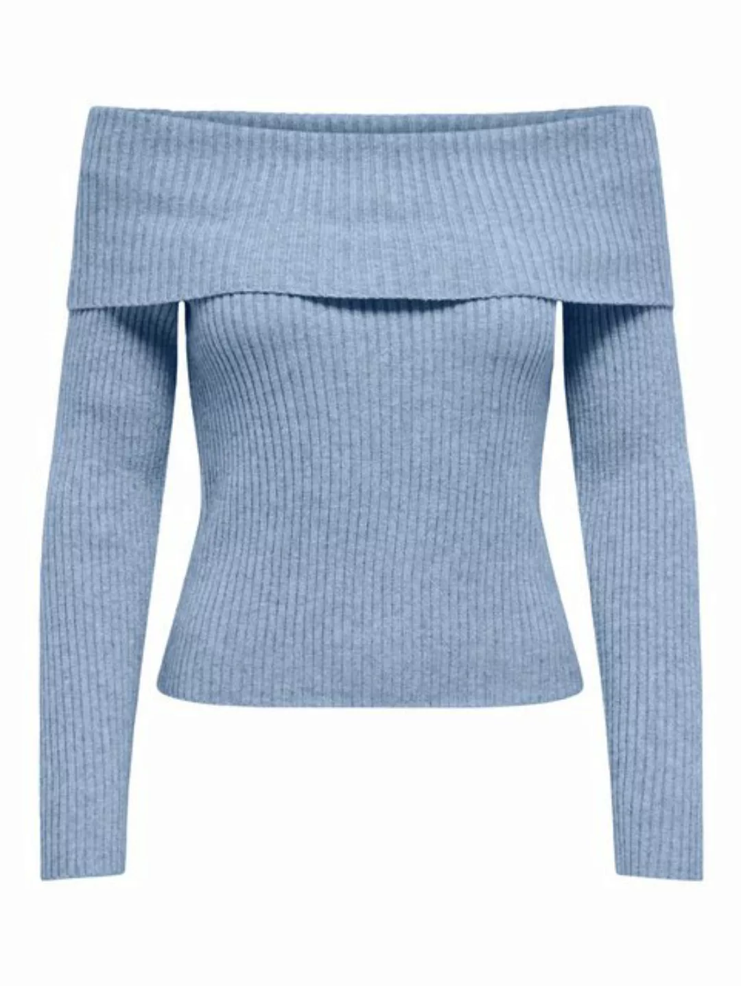 ONLY Strickpullover ONLKATIA LS OFF SHOULDER KNT günstig online kaufen