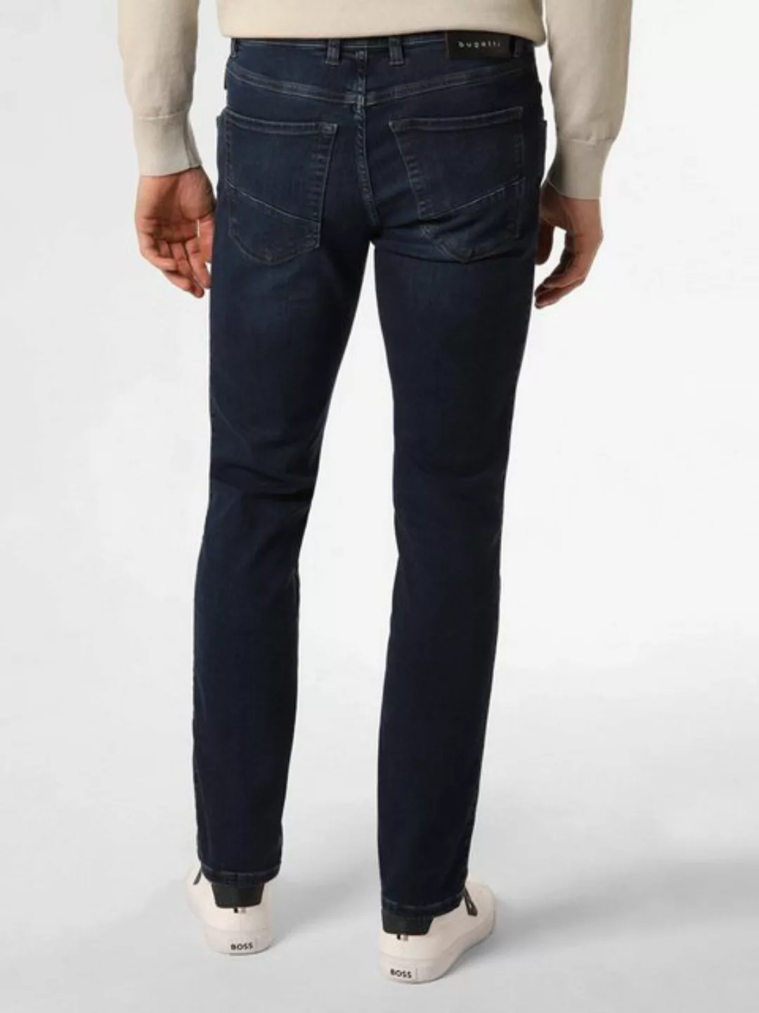 bugatti 5-Pocket-Jeans besonders bequem günstig online kaufen