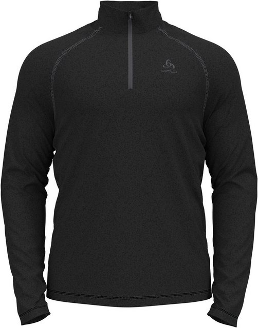 Odlo Sweater Mid layer 1/2 zip RIGI black günstig online kaufen