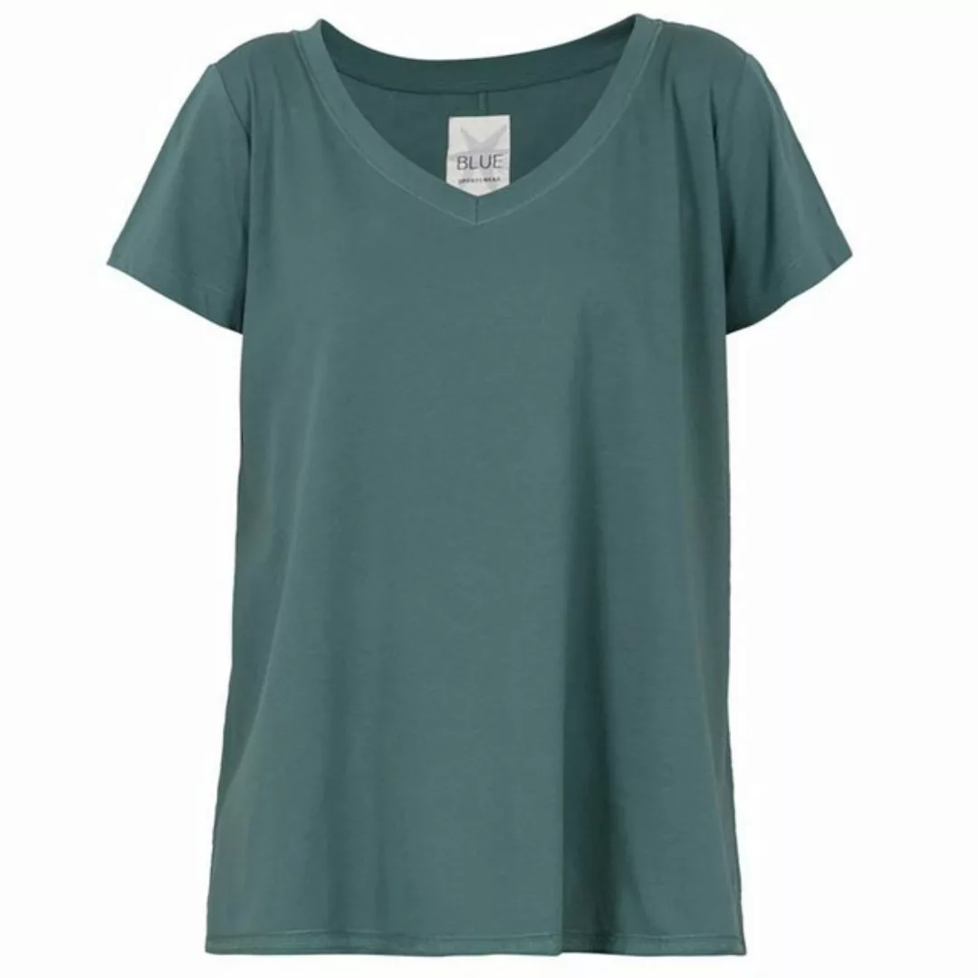 Blue Sportswear Rundhalsshirt T-Shirt Anzio Tee aus Baumwolle in verschiede günstig online kaufen