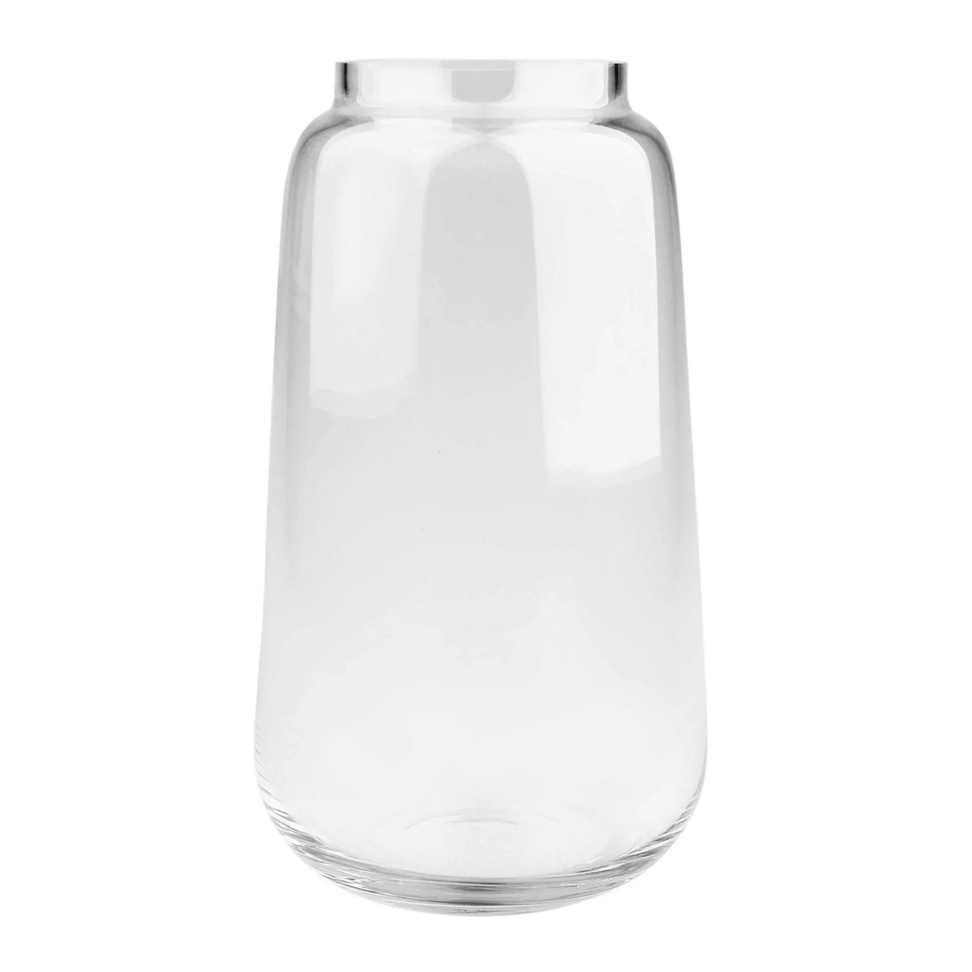 Collection - Bou Vase H 30cm - transparent/H x Ø 30x17cm günstig online kaufen