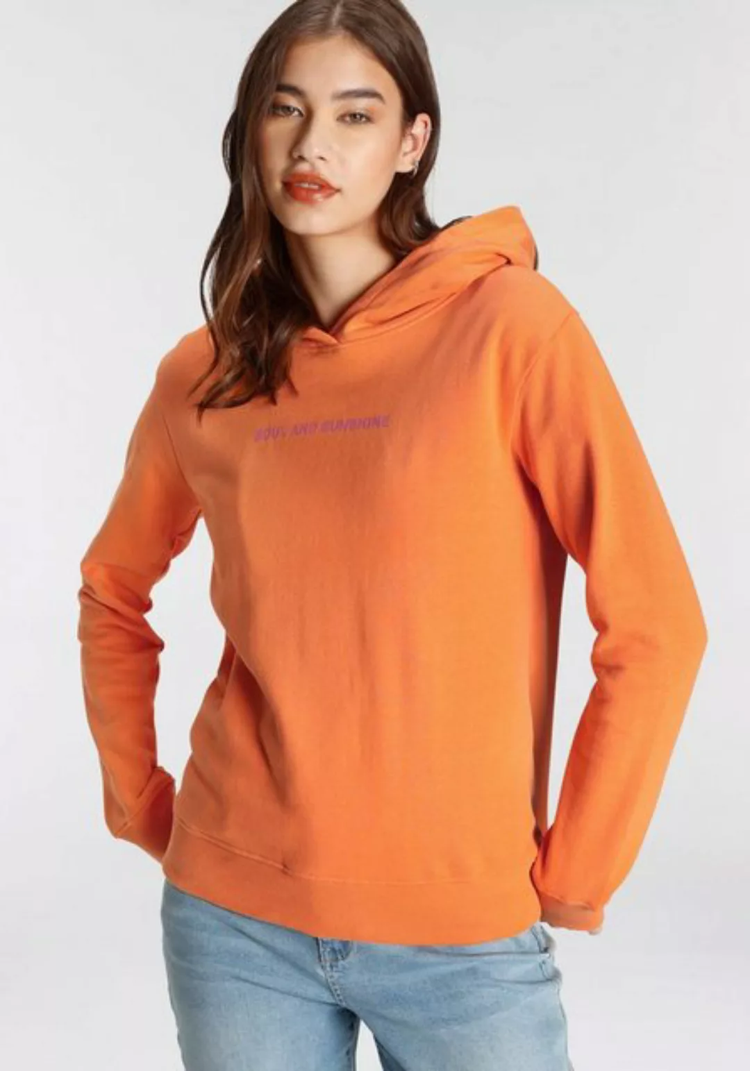 AJC Hoodie in angesagter Farbe günstig online kaufen