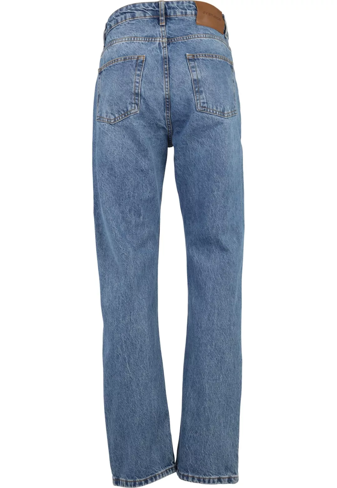 2Y Studios Bequeme Jeans "2Y Studios 2Y Gabrie Basic Straight Jeans" günstig online kaufen