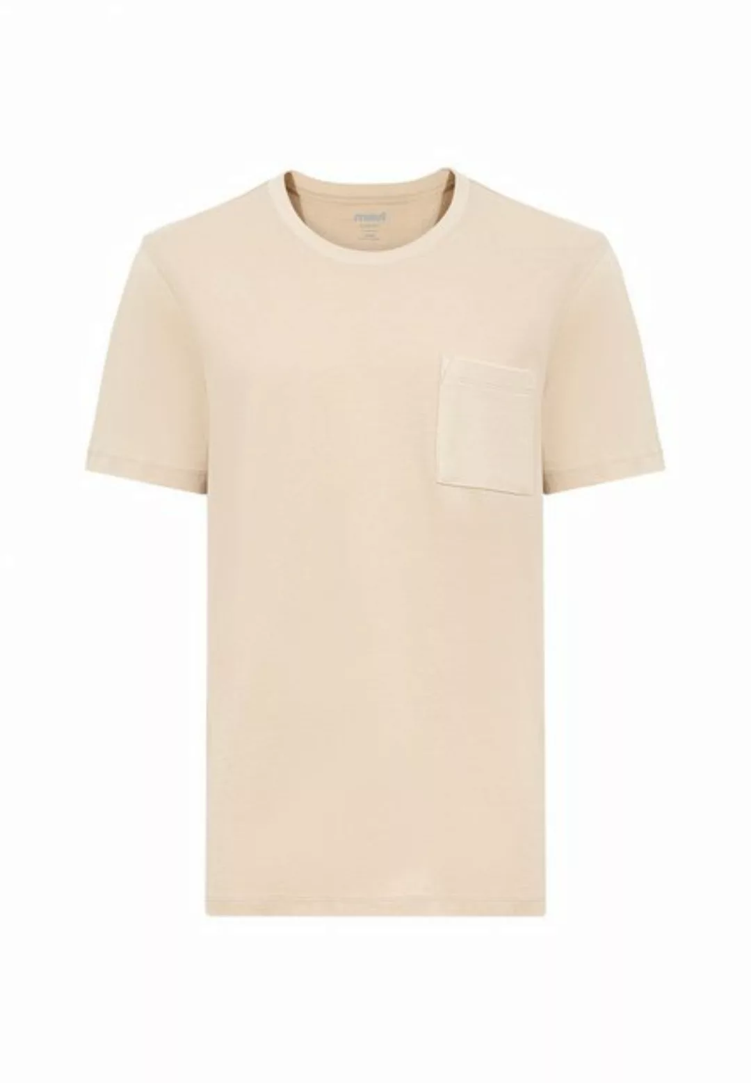 Mavi Rundhalsshirt "POCKET TEE", Basic Tee günstig online kaufen