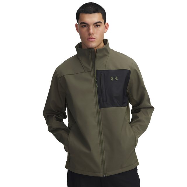 Under Armour® Softshelljacke Under Armour Herren Jacke Storm CGI SHIELD 2.0 günstig online kaufen