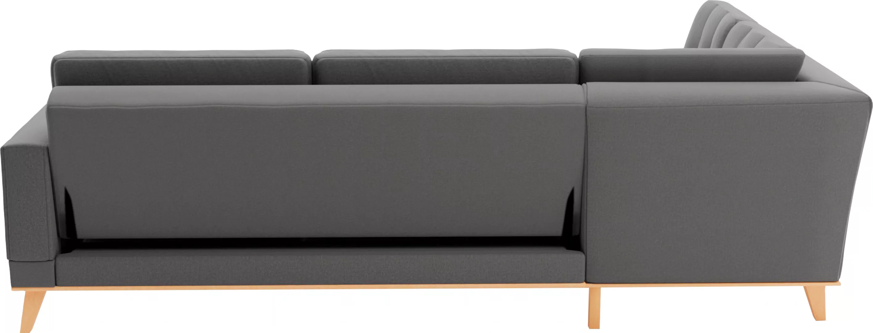 sit&more Ecksofa Lavida L-Form, wahlweise mit Kippfunktion und Bettkasten günstig online kaufen