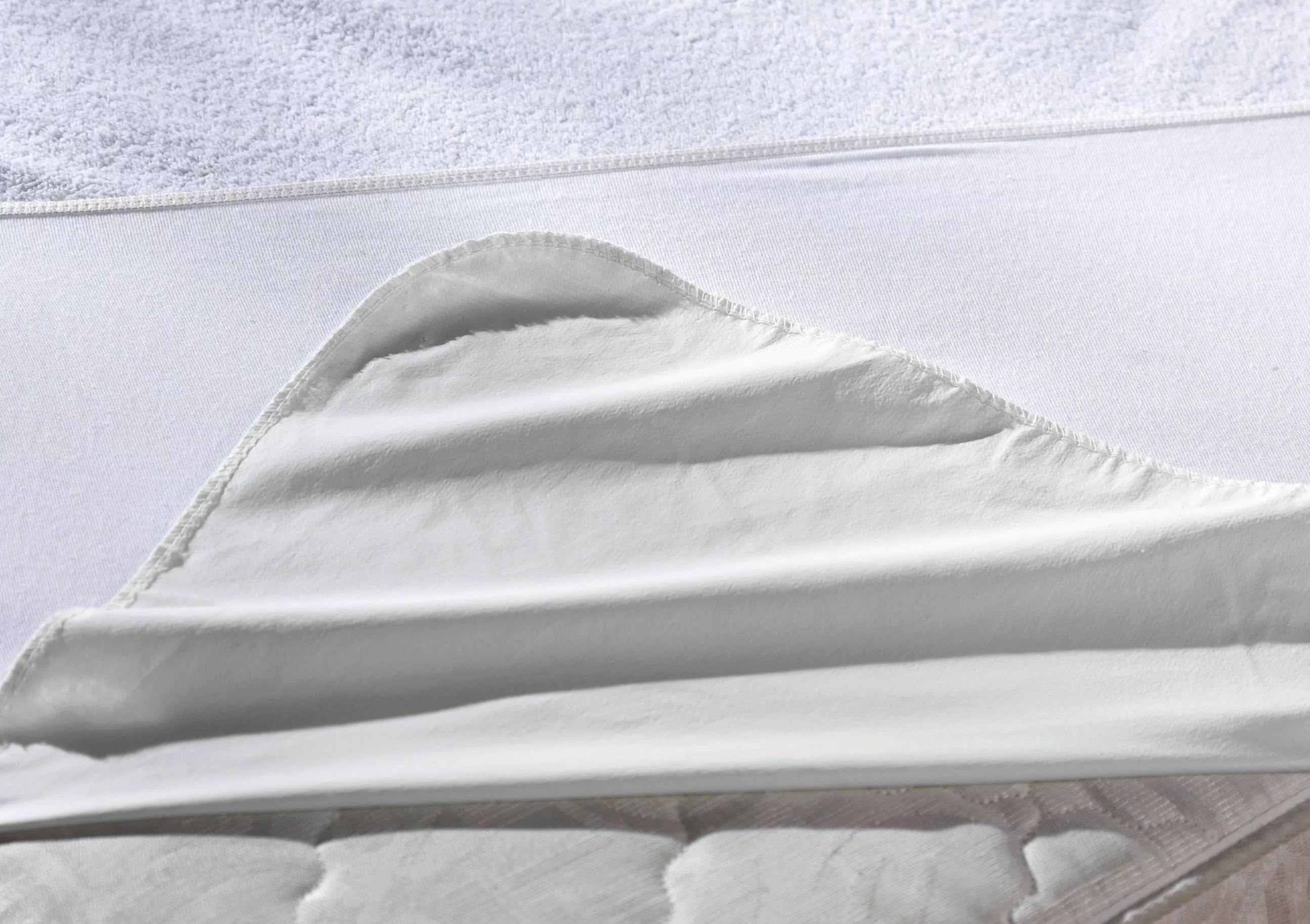 KUM Spannbettlaken, Polycotton, (1 Stück) günstig online kaufen