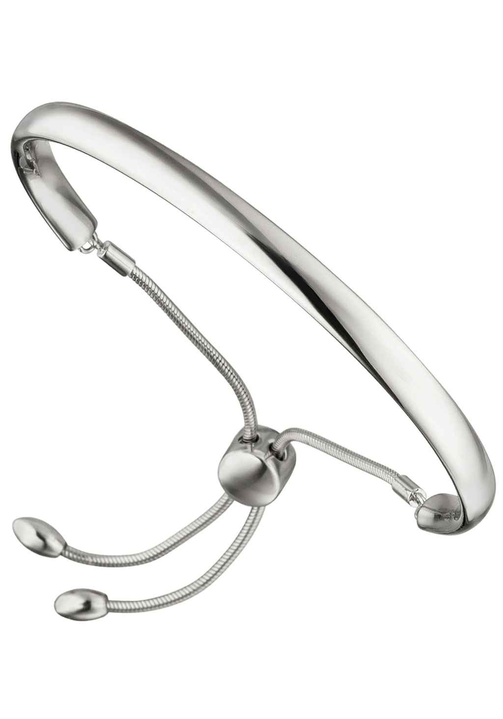 JOBO Armreif "Armband variabel", 925 Silber günstig online kaufen