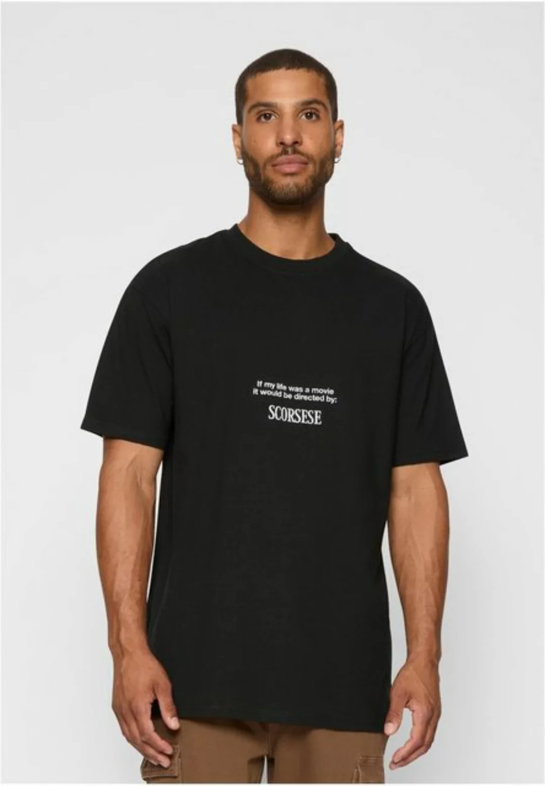 MT Upscale T-Shirt Movie Oversize Tee günstig online kaufen