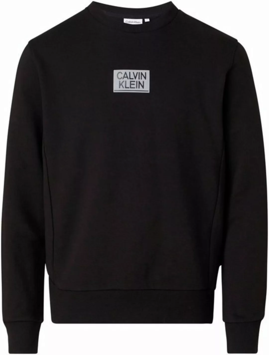 Calvin Klein Big&Tall Sweatshirt BT-GLOSS STENCIL LOGO SWEATSHIRT günstig online kaufen