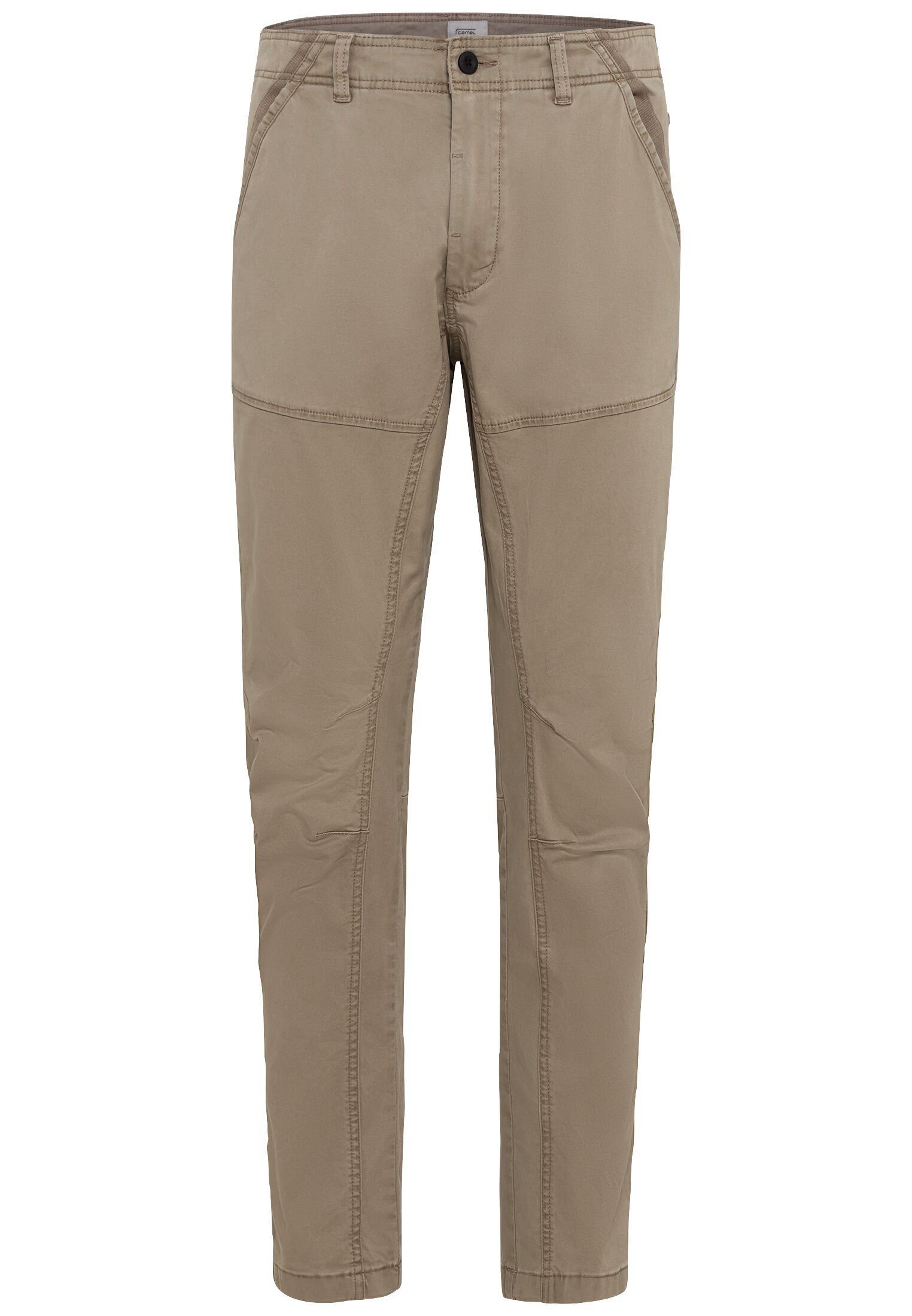 camel active Chinos Tapered Fit Chino günstig online kaufen