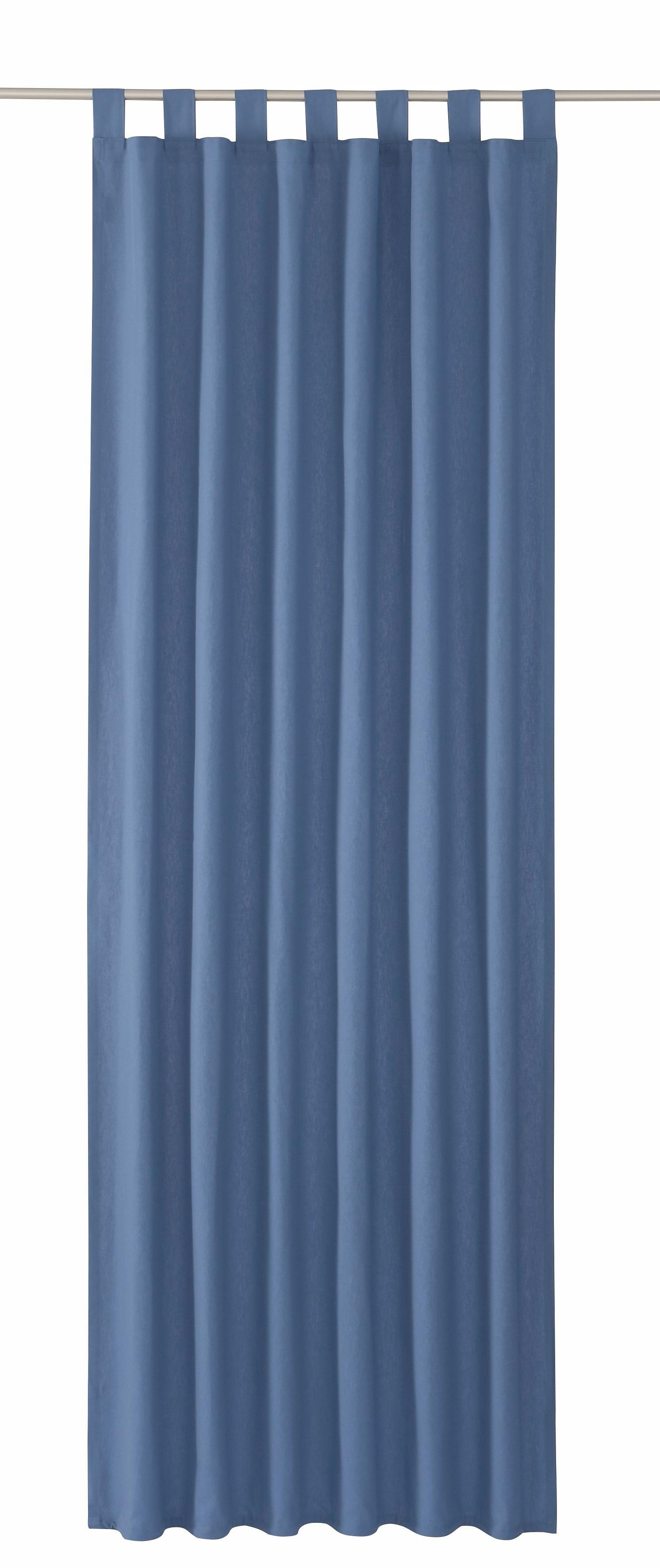 TOM TAILOR HOME Vorhang DOVE, Schlaufen günstig online kaufen